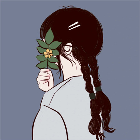 适合做头像的图片小清新