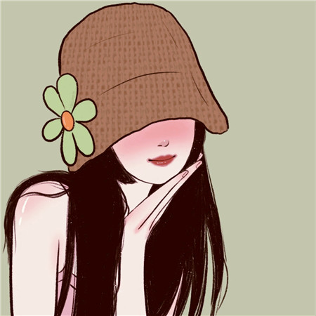 适合做头像的图片小清新