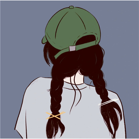 适合做头像的图片小清新