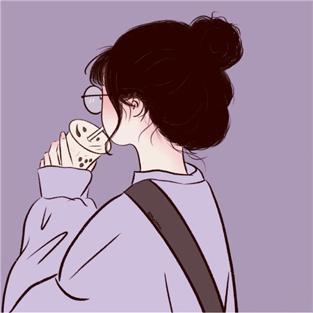 适合做头像的图片小清新