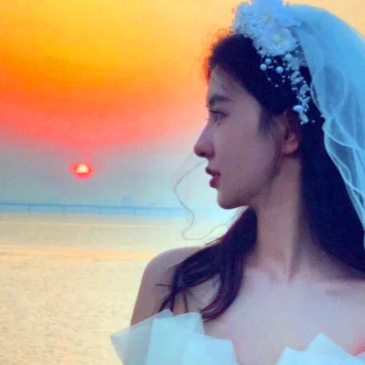 微信女生头像小清新森系图片