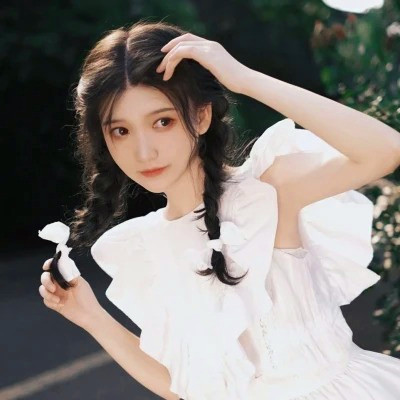微信女生头像小清新森系图片
