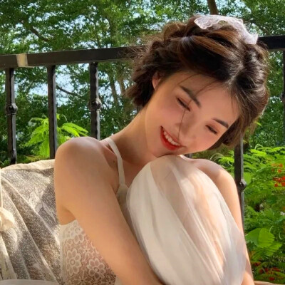 微信女生头像小清新森系图片
