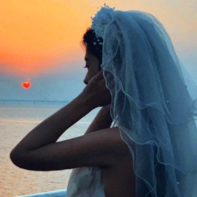 微信女生头像小清新森系图片