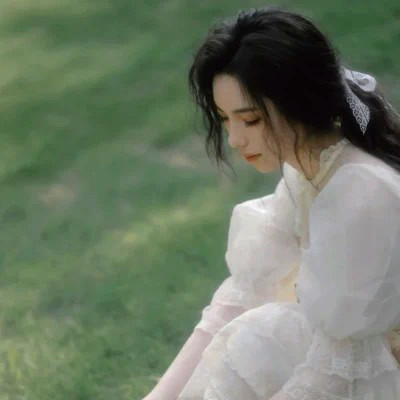 微信女生头像小清新森系图片
