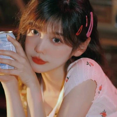 微信女生头像小清新森系图片