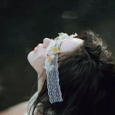 微信女生头像小清新森系图片