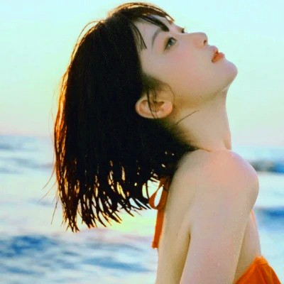 微信女生头像小清新森系图片