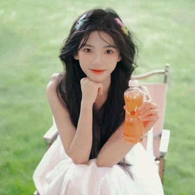 微信女生头像小清新森系图片