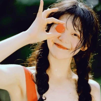 微信女生头像小清新森系图片