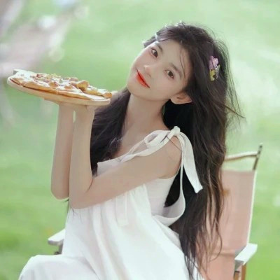 微信女生头像小清新森系图片