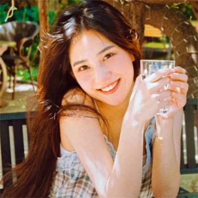 微信女生头像小清新森系图片