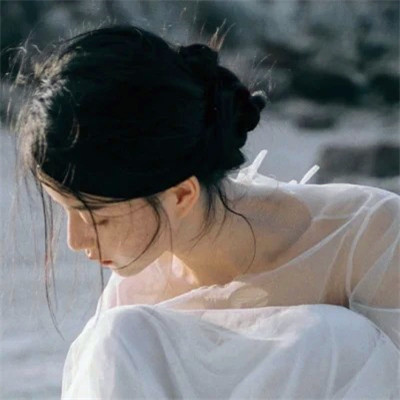 微信女生头像小清新森系图片