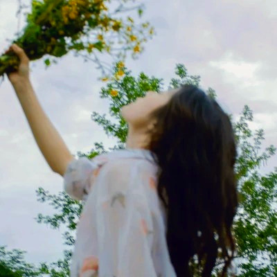 微信女生头像小清新森系图片