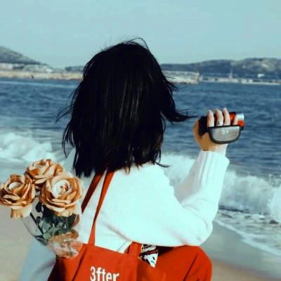 微信女生头像小清新森系图片