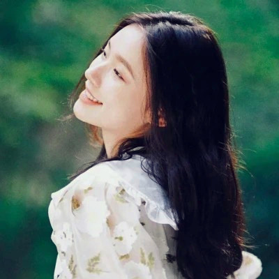 微信女生头像小清新森系图片