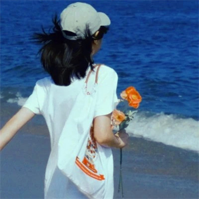 微信女生头像小清新森系图片