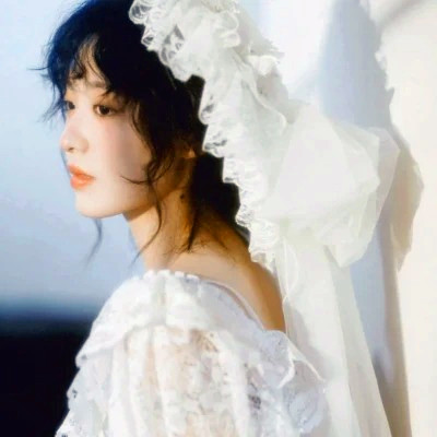 微信女生头像小清新森系图片