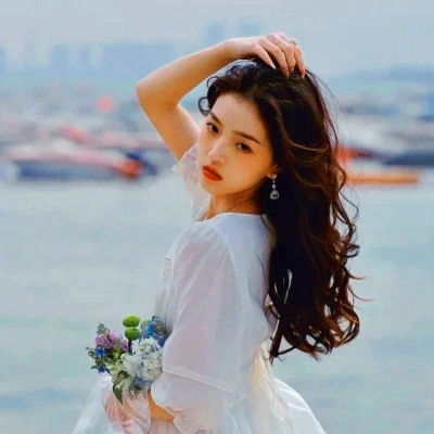 微信女生头像小清新森系图片