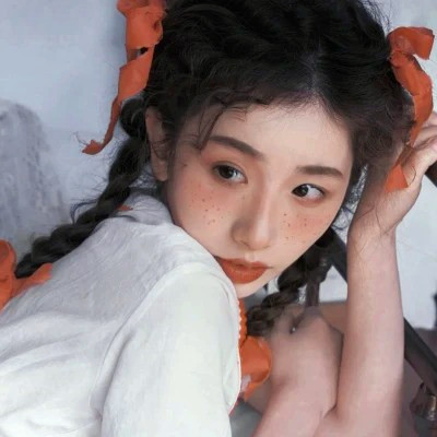 微信女生头像小清新森系图片