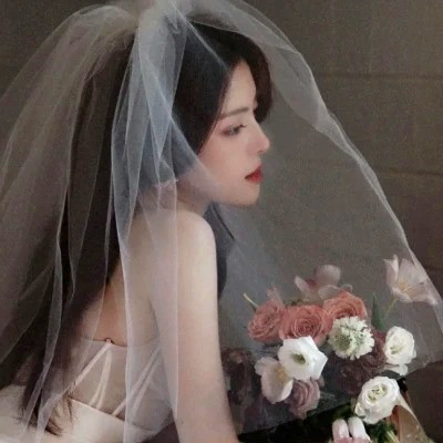 微信女生头像小清新森系图片