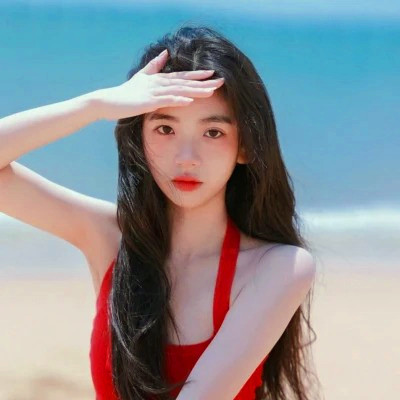 微信女生头像小清新森系图片