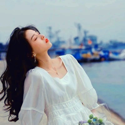微信女生头像小清新森系图片