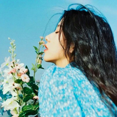 微信女生头像小清新森系图片
