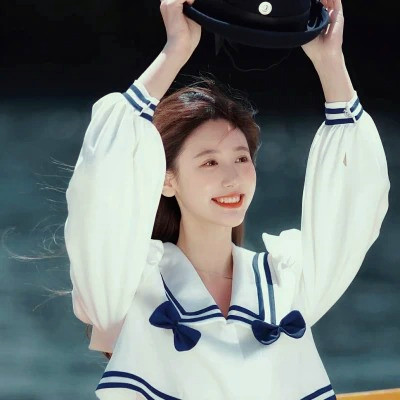 微信女生头像小清新森系图片