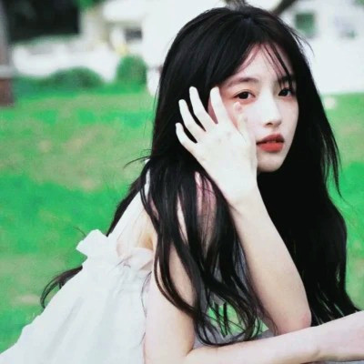 微信女生头像小清新森系图片