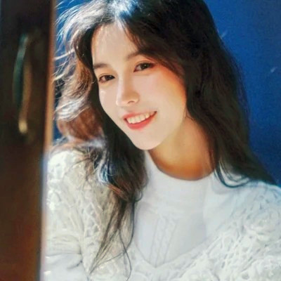 微信女生头像小清新森系图片