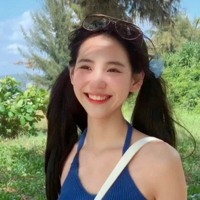 微信女生头像小清新森系图片