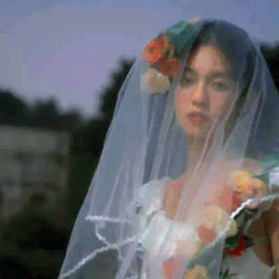 微信女生头像小清新森系图片