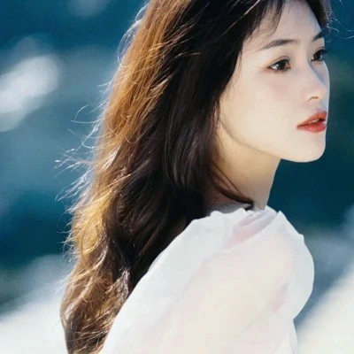 微信女生头像小清新森系图片