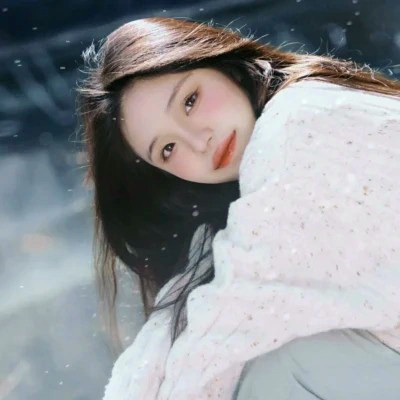 微信女生头像小清新森系图片