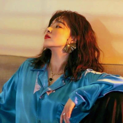 微信女生头像小清新森系图片