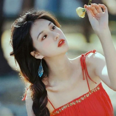 微信女生头像小清新森系图片