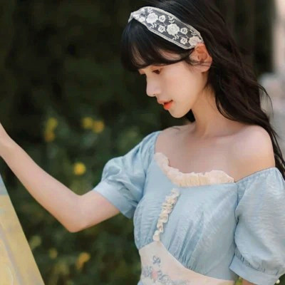 微信女生头像小清新森系图片