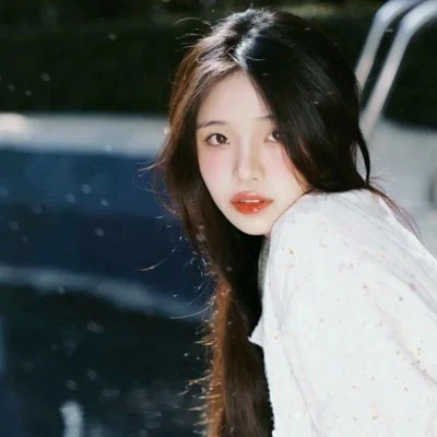微信女生头像小清新森系图片