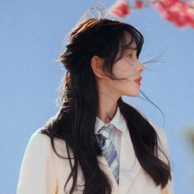 微信女生头像小清新森系图片