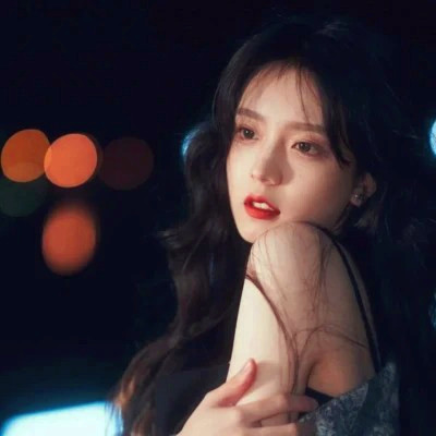 微信女生头像小清新森系图片