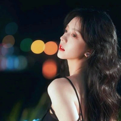 微信女生头像小清新森系图片