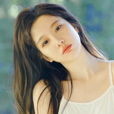 微信女生头像小清新森系图片