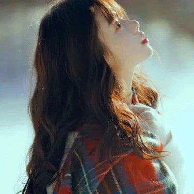微信女生头像小清新森系图片