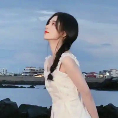 微信女生头像小清新森系图片