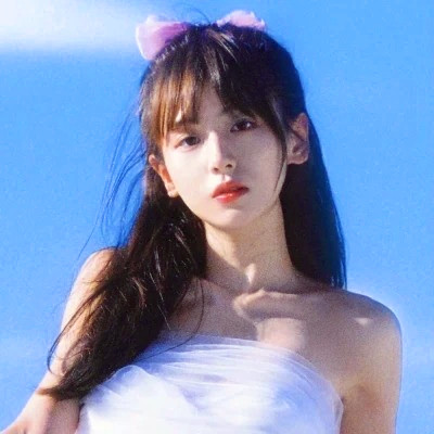 微信女生头像小清新森系图片