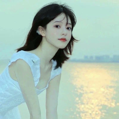 微信女生头像小清新森系图片