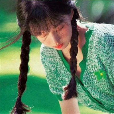 微信女生头像小清新森系图片