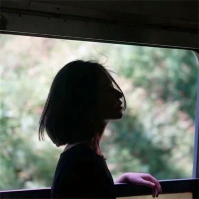 微信女生头像小清新森系图片