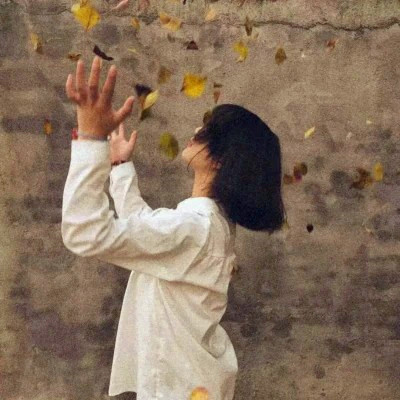 微信女生头像小清新森系图片